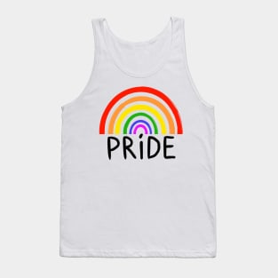 Rainbow Pride Tank Top